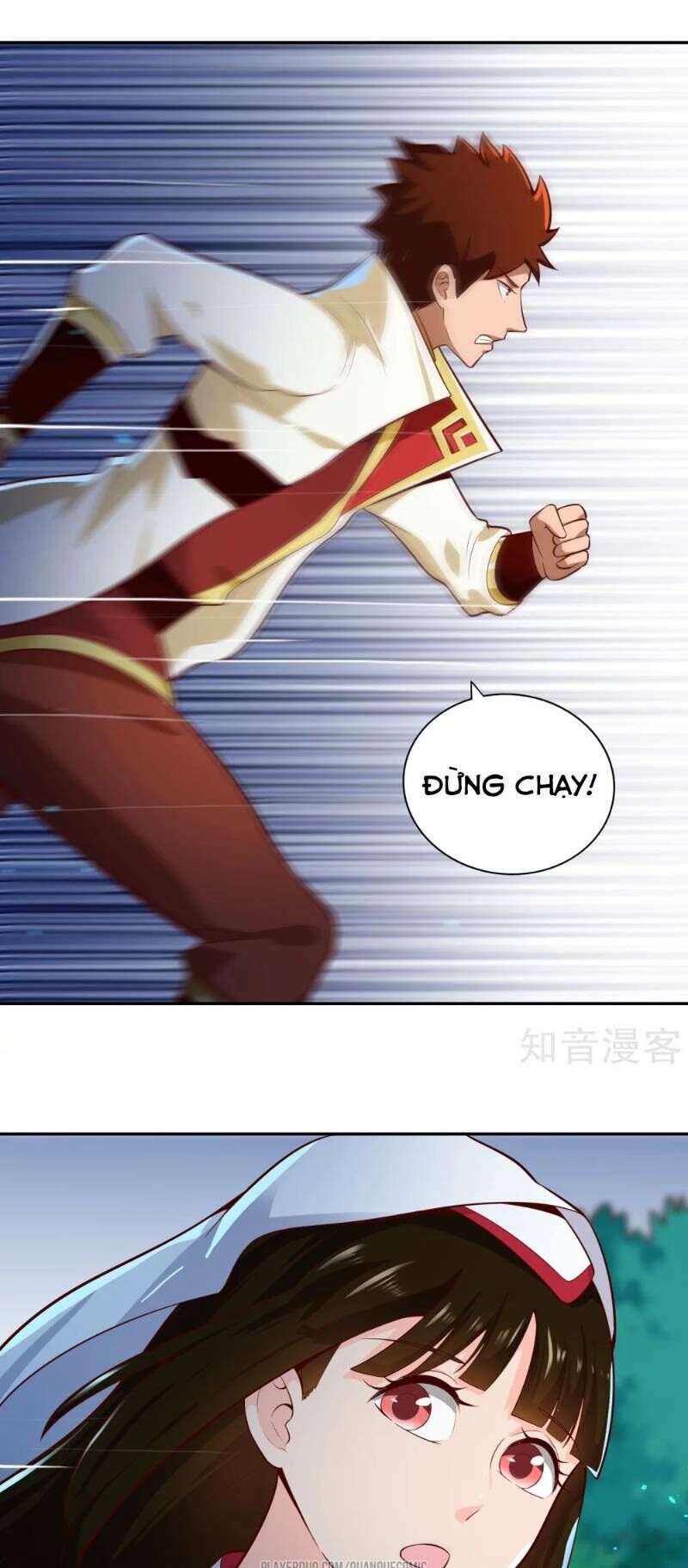 Võ Linh Kiếm Tôn Chapter 56 - Trang 2