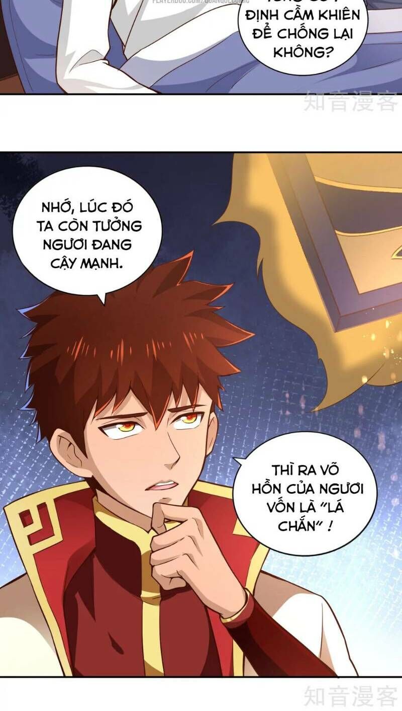 Võ Linh Kiếm Tôn Chapter 55 - Trang 2