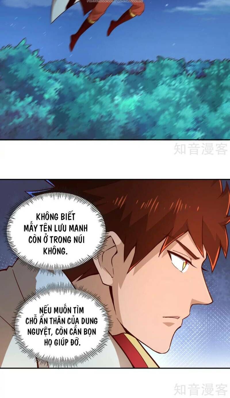 Võ Linh Kiếm Tôn Chapter 55 - Trang 2