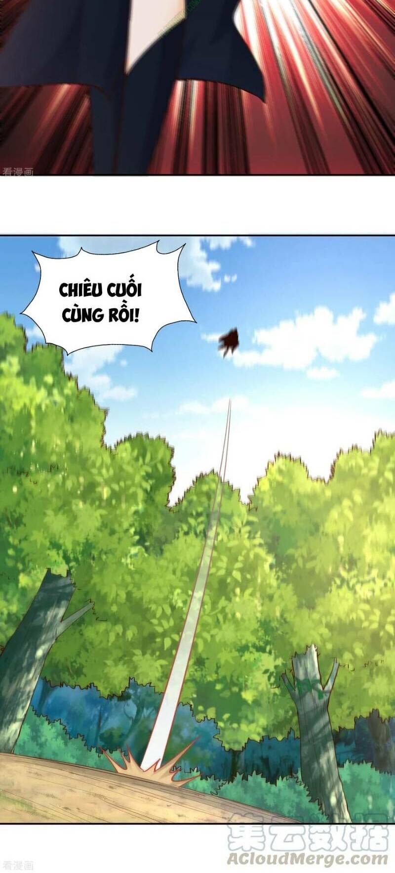 Võ Linh Kiếm Tôn Chapter 54 - Trang 2