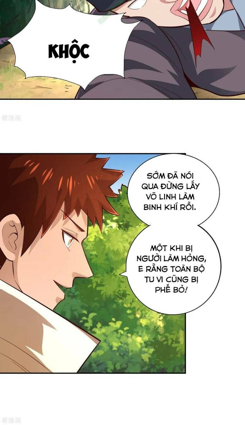 Võ Linh Kiếm Tôn Chapter 51 - Trang 2