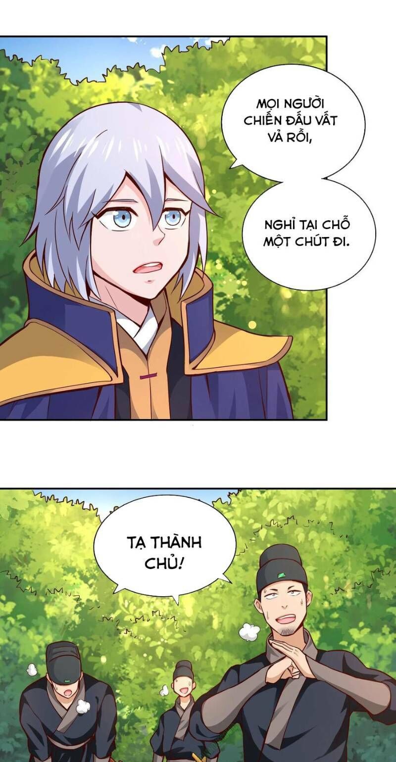 Võ Linh Kiếm Tôn Chapter 51 - Trang 2