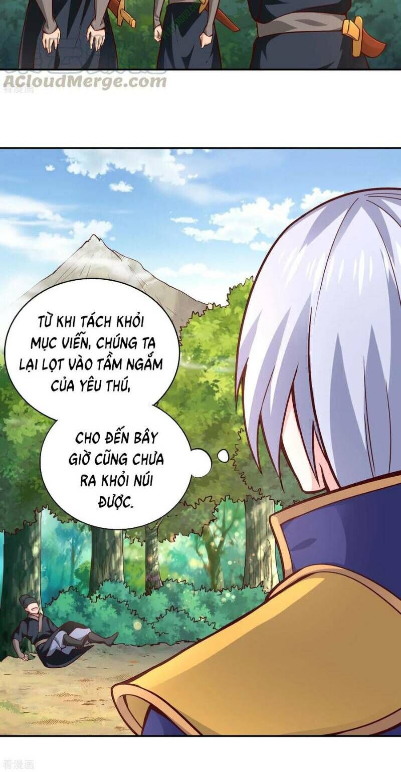 Võ Linh Kiếm Tôn Chapter 51 - Trang 2