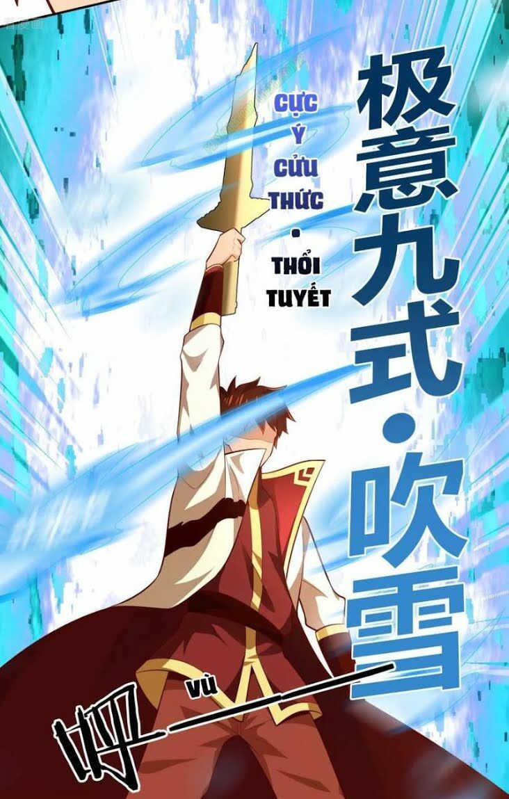 Võ Linh Kiếm Tôn Chapter 51 - Trang 2