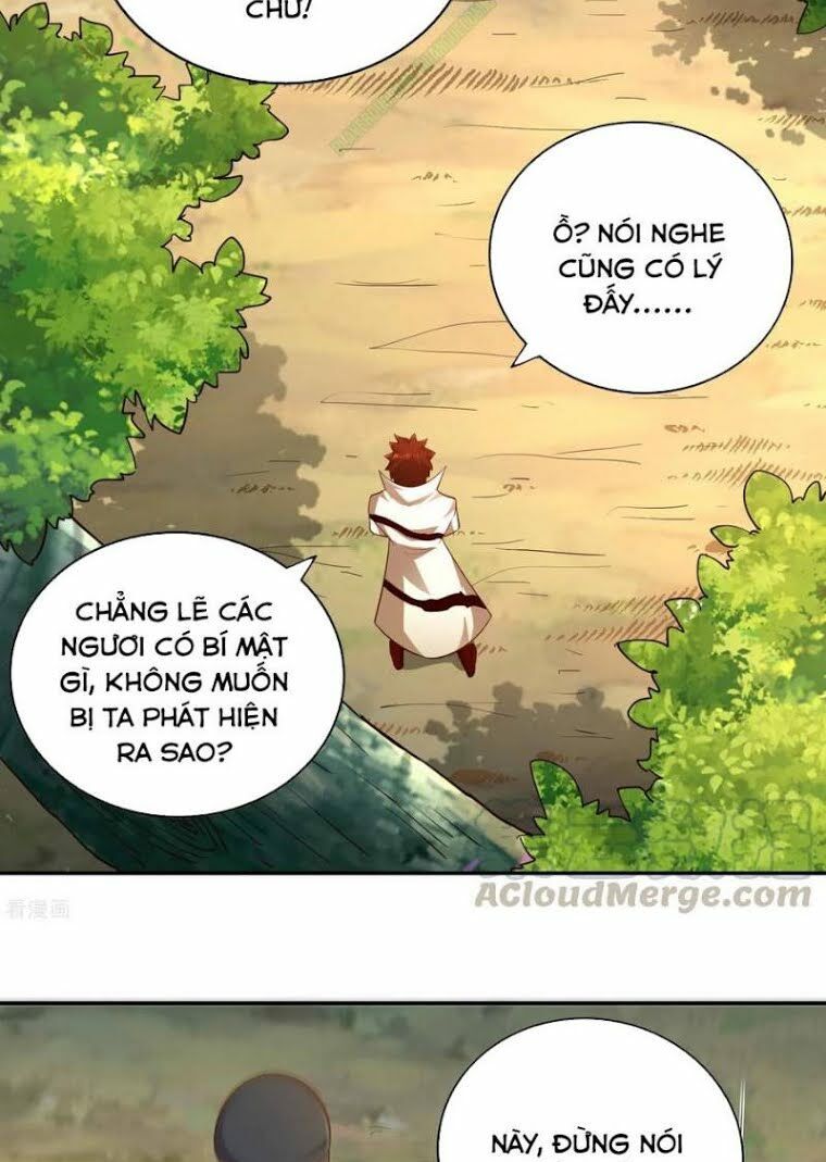 Võ Linh Kiếm Tôn Chapter 50 - Trang 2