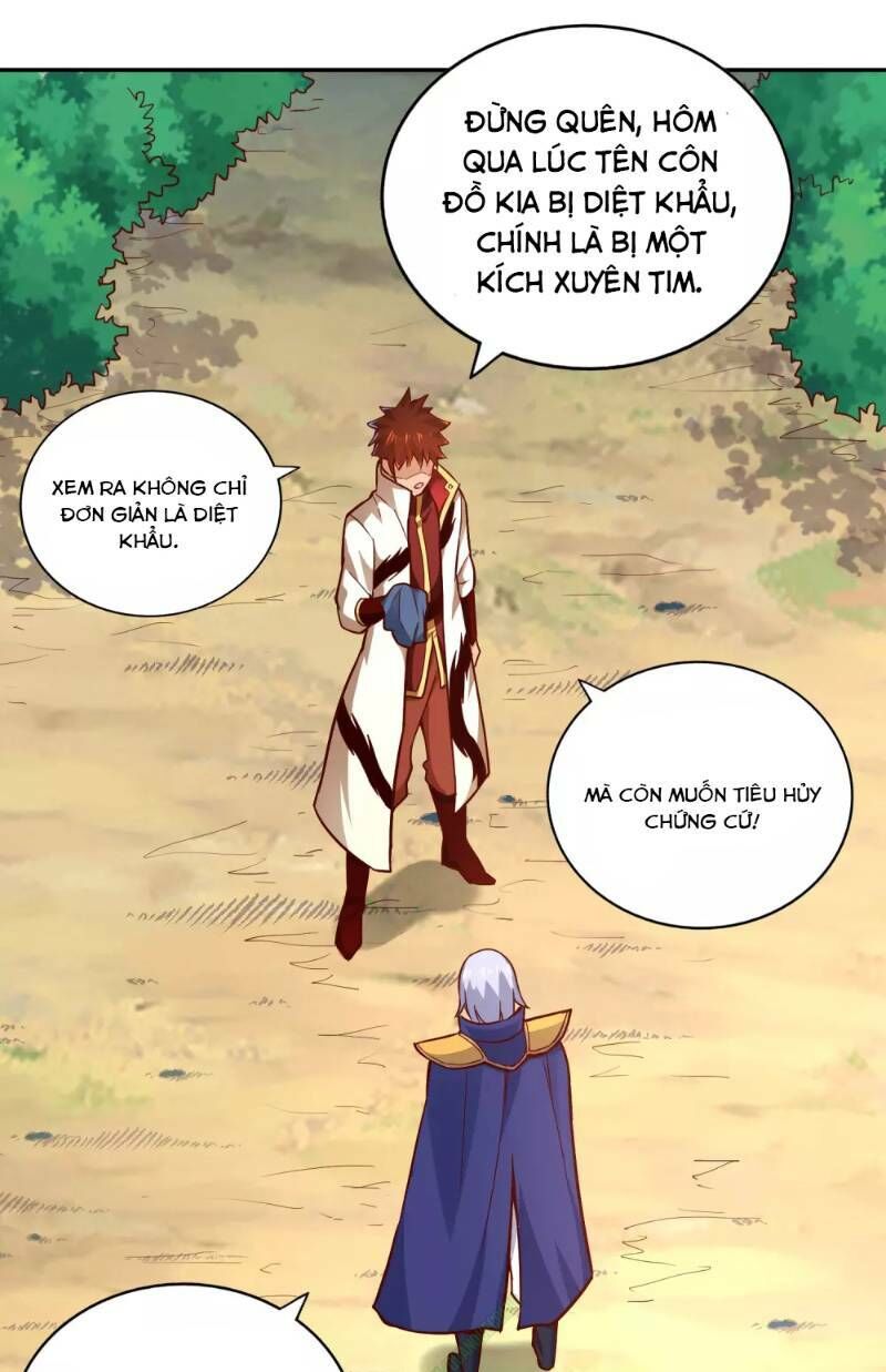 Võ Linh Kiếm Tôn Chapter 49 - Trang 2