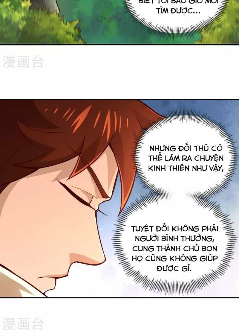 Võ Linh Kiếm Tôn Chapter 49 - Trang 2