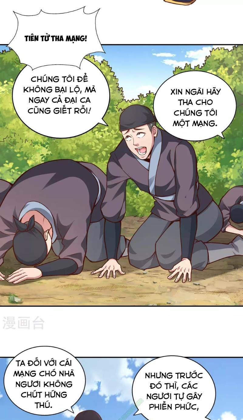 Võ Linh Kiếm Tôn Chapter 49 - Trang 2