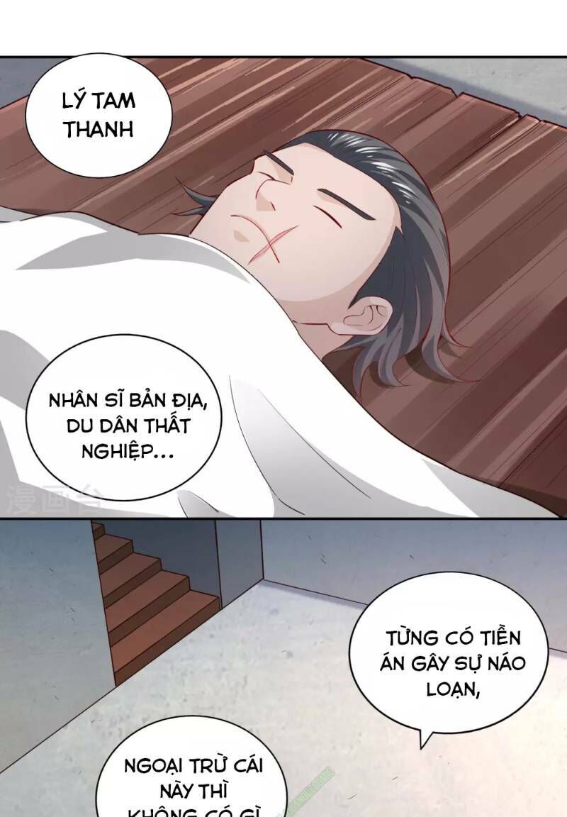 Võ Linh Kiếm Tôn Chapter 48 - Trang 2