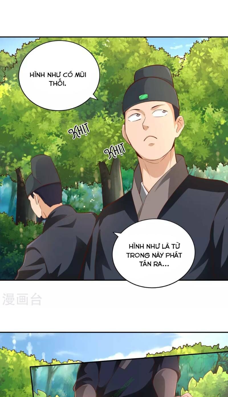 Võ Linh Kiếm Tôn Chapter 48 - Trang 2