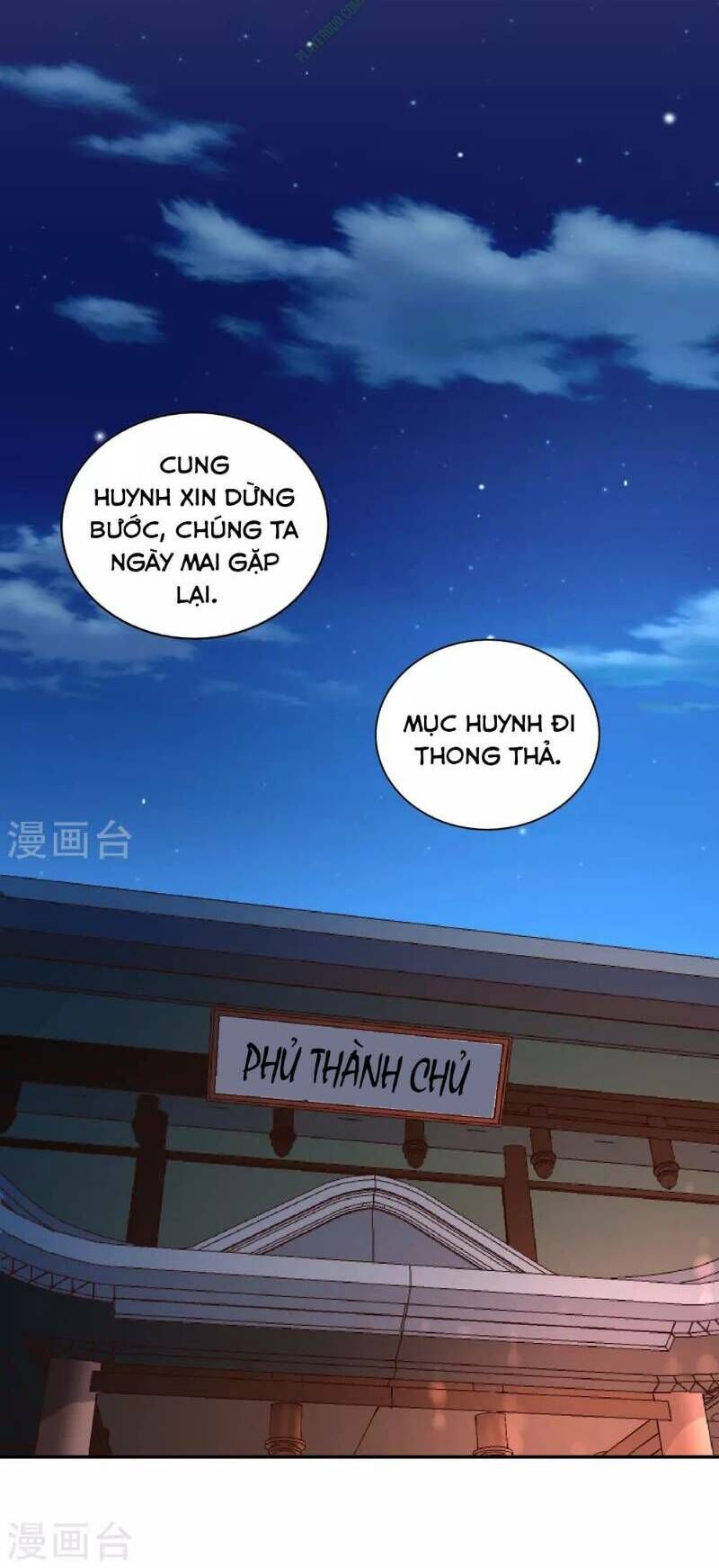 Võ Linh Kiếm Tôn Chapter 46 - Trang 2