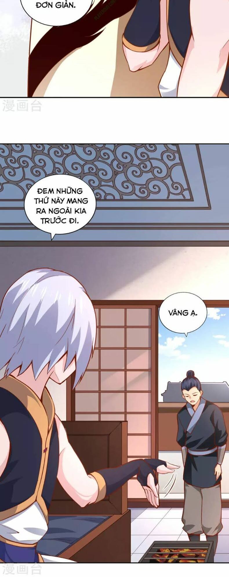 Võ Linh Kiếm Tôn Chapter 46 - Trang 2