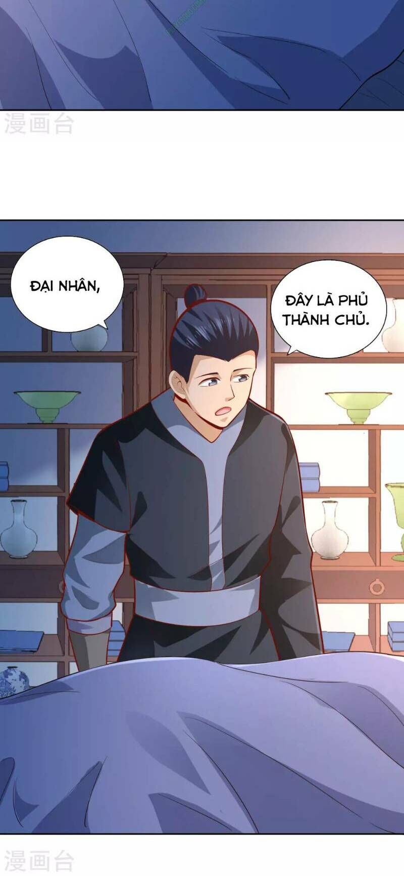 Võ Linh Kiếm Tôn Chapter 45 - Trang 2