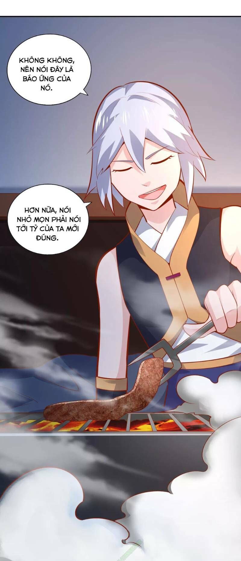 Võ Linh Kiếm Tôn Chapter 45 - Trang 2