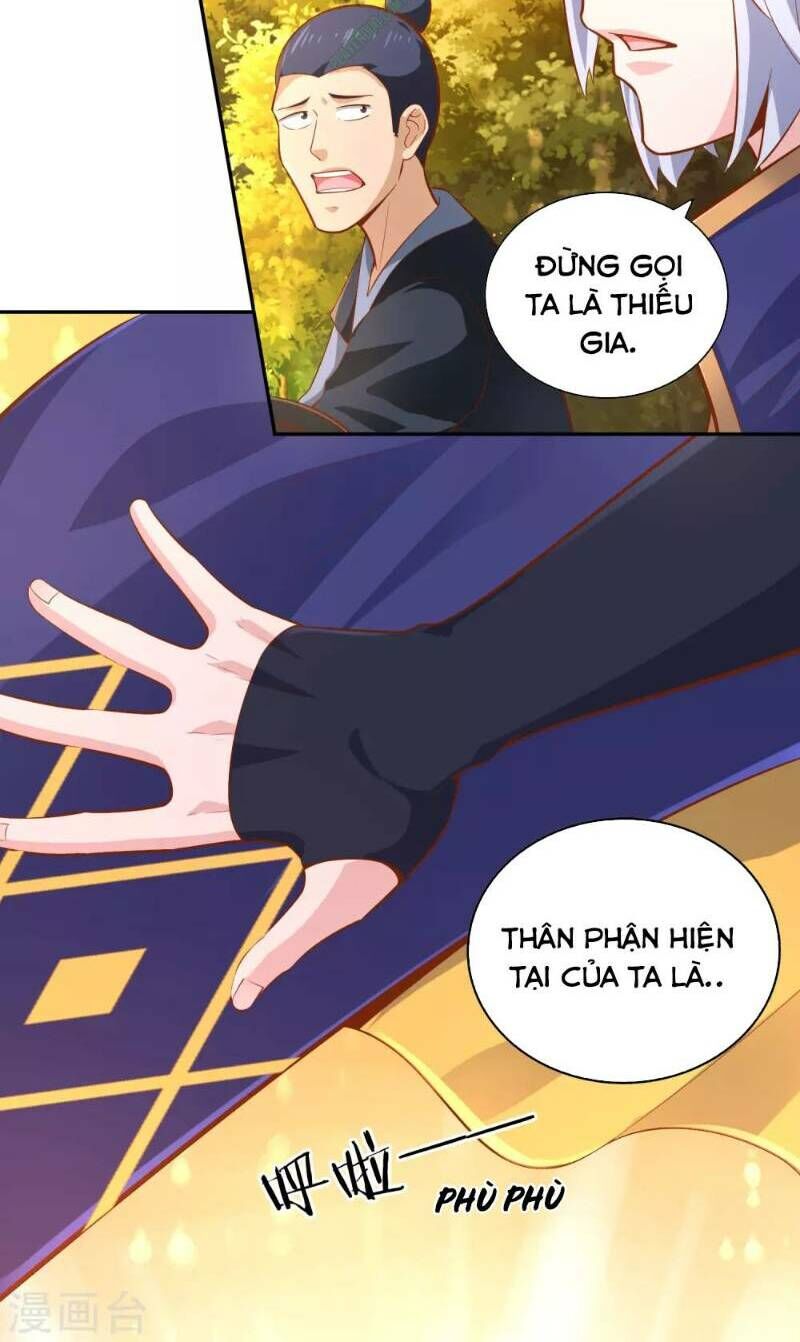 Võ Linh Kiếm Tôn Chapter 44 - Trang 2