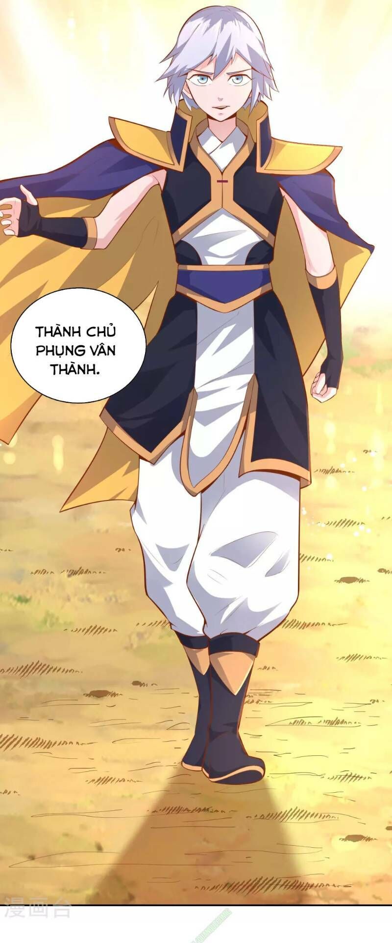 Võ Linh Kiếm Tôn Chapter 44 - Trang 2