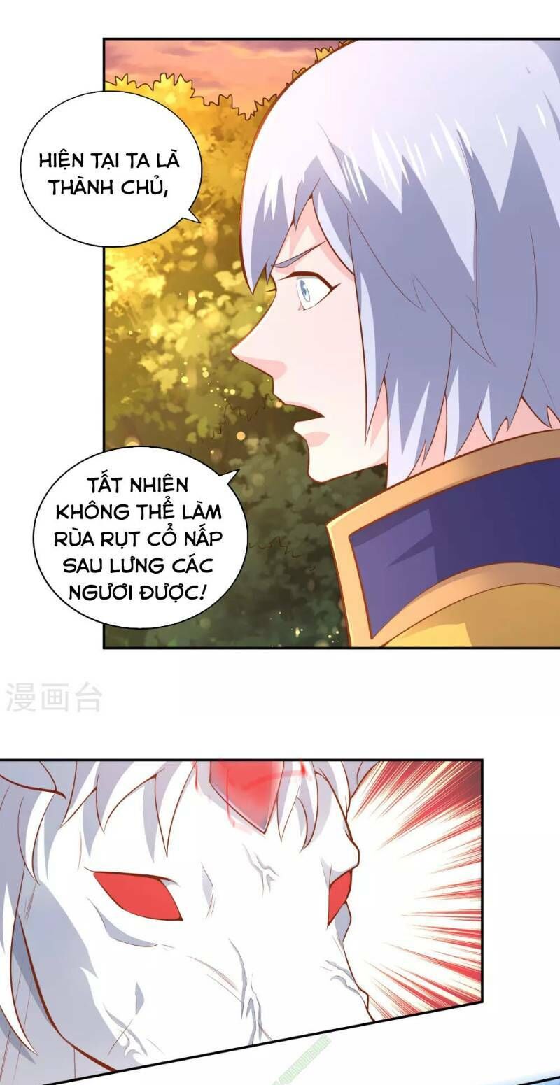 Võ Linh Kiếm Tôn Chapter 44 - Trang 2