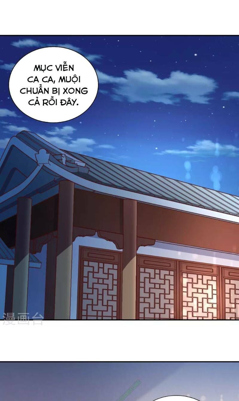 Võ Linh Kiếm Tôn Chapter 43 - Trang 2