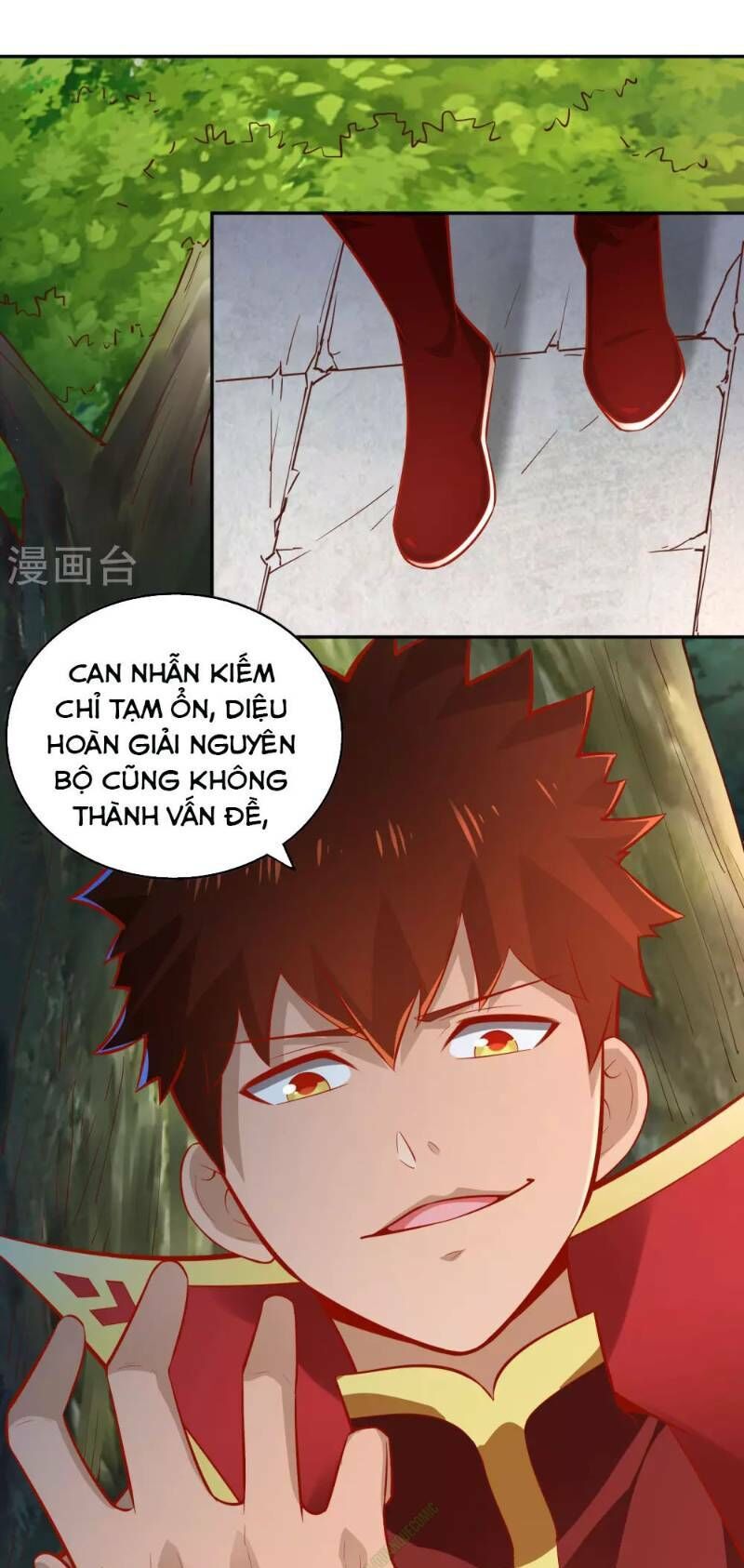 Võ Linh Kiếm Tôn Chapter 43 - Trang 2