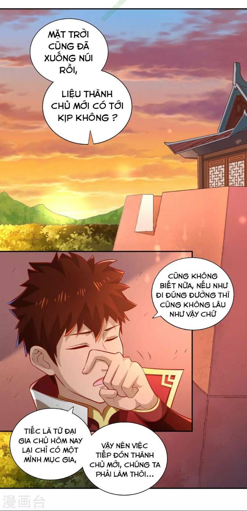 Võ Linh Kiếm Tôn Chapter 43 - Trang 2