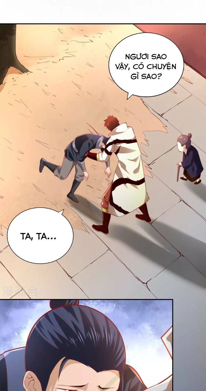 Võ Linh Kiếm Tôn Chapter 43 - Trang 2