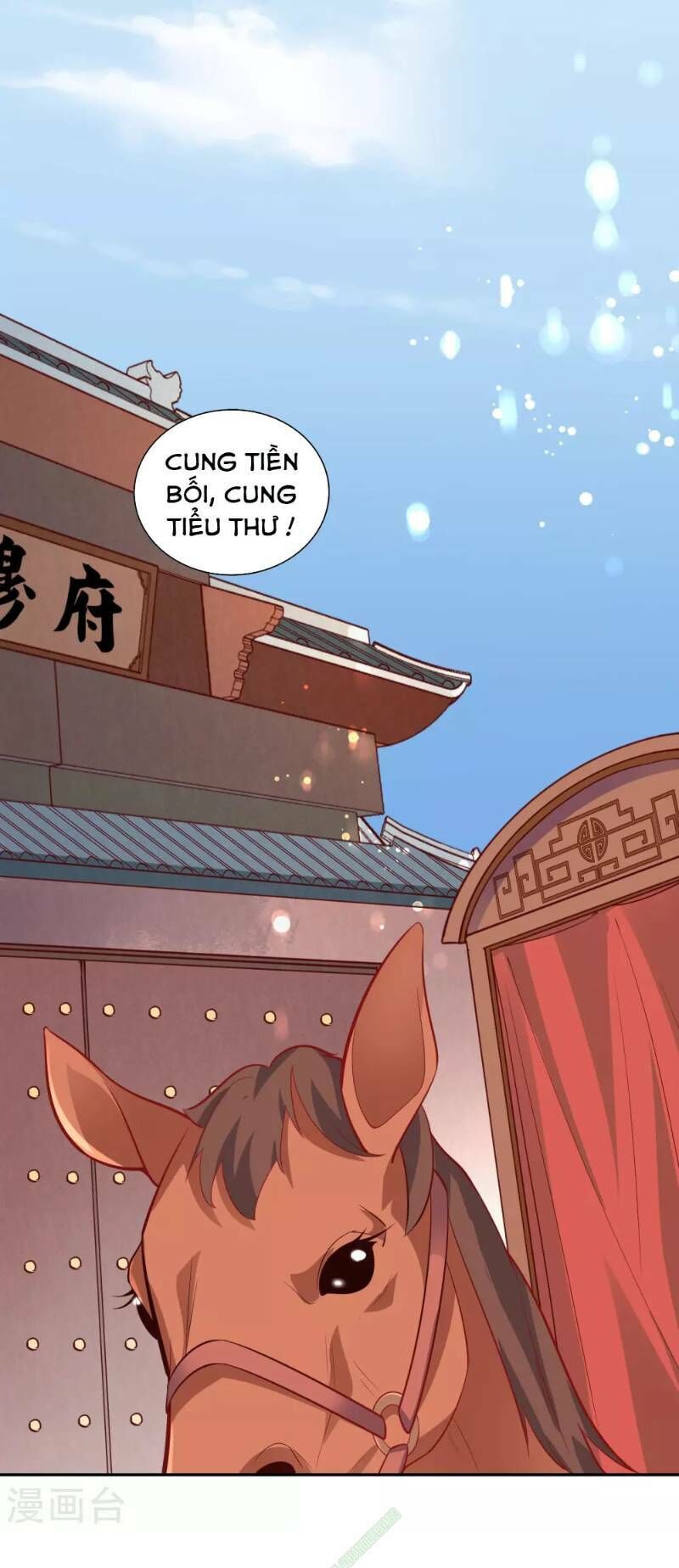 Võ Linh Kiếm Tôn Chapter 43 - Trang 2