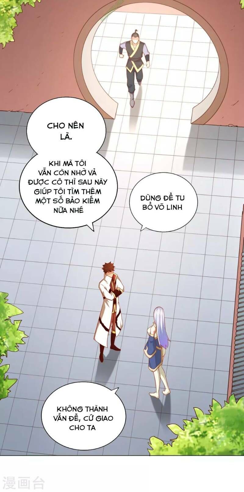 Võ Linh Kiếm Tôn Chapter 42 - Trang 2