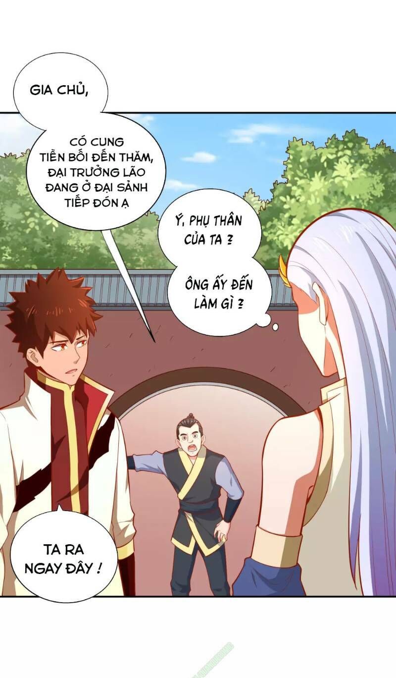 Võ Linh Kiếm Tôn Chapter 42 - Trang 2