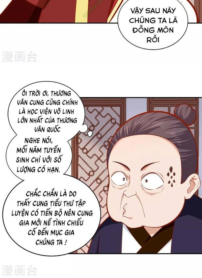 Võ Linh Kiếm Tôn Chapter 42 - Trang 2