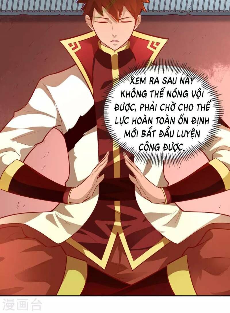 Võ Linh Kiếm Tôn Chapter 42 - Trang 2