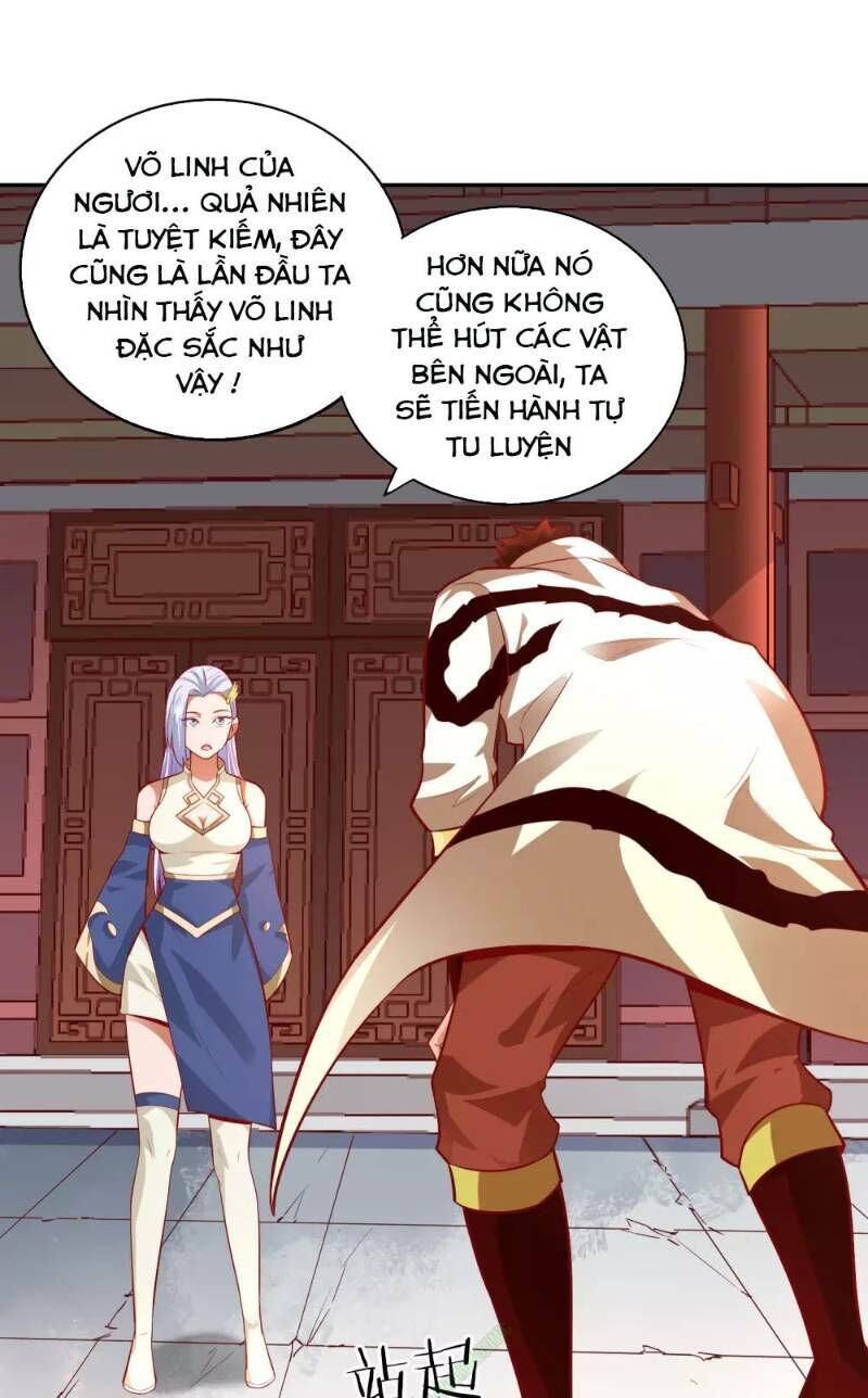 Võ Linh Kiếm Tôn Chapter 42 - Trang 2