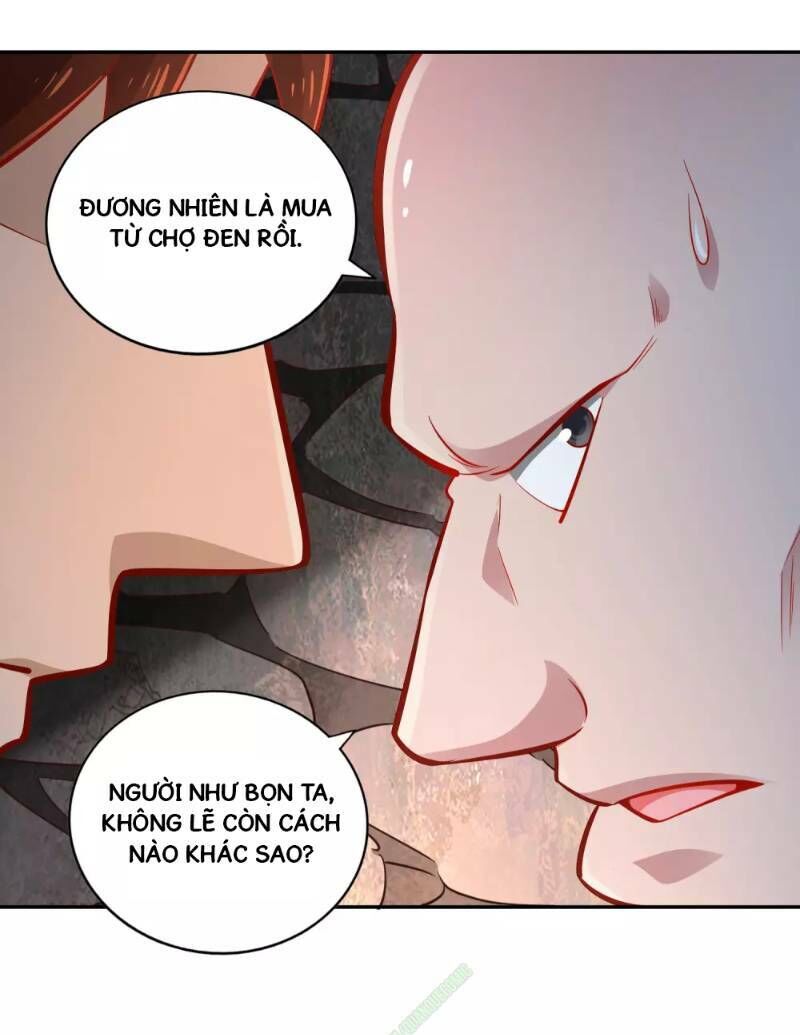 Võ Linh Kiếm Tôn Chapter 41 - Trang 2