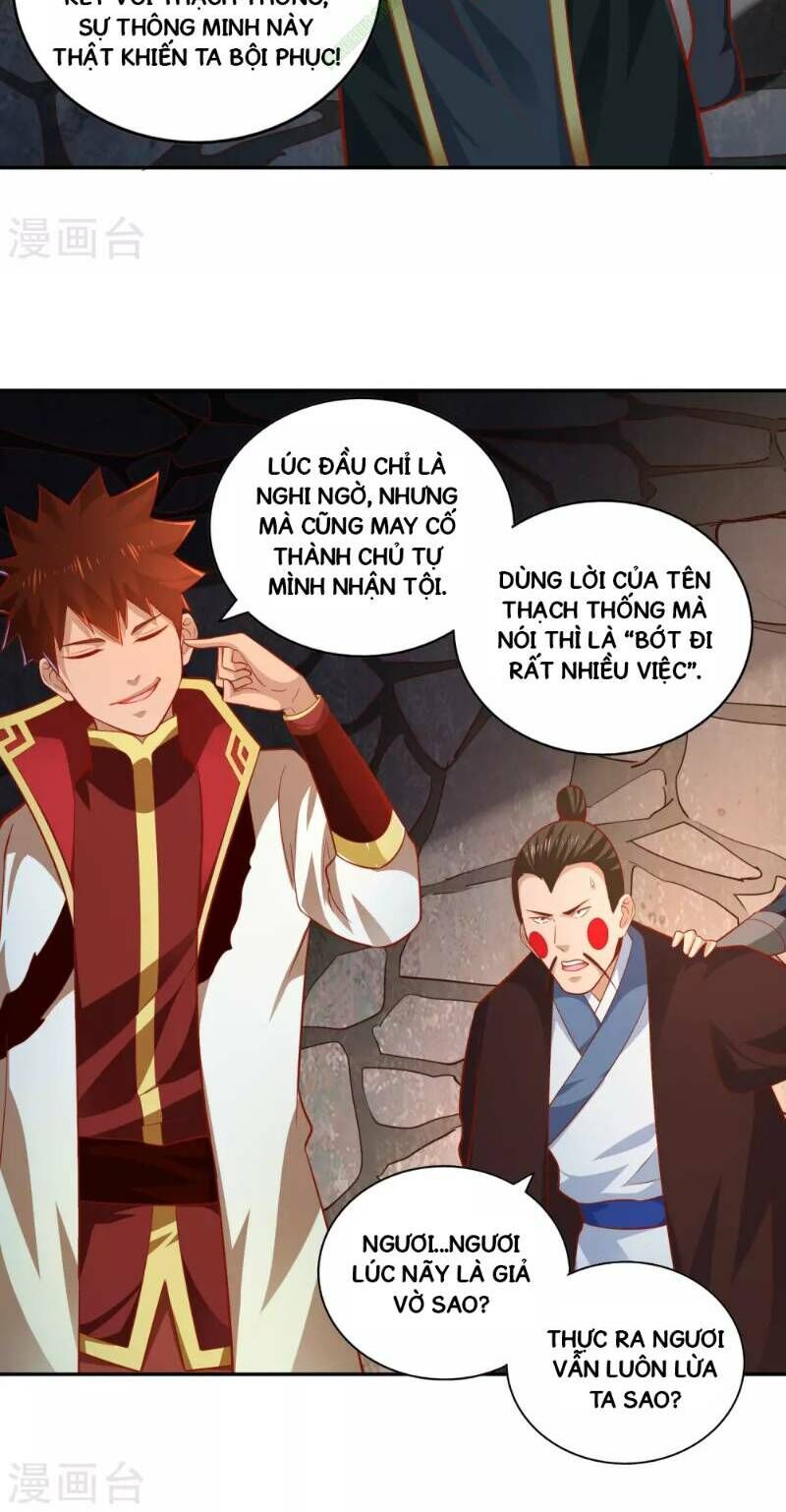 Võ Linh Kiếm Tôn Chapter 41 - Trang 2