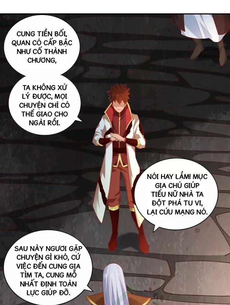 Võ Linh Kiếm Tôn Chapter 41 - Trang 2