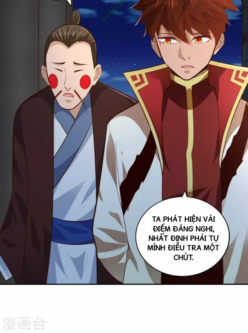 Võ Linh Kiếm Tôn Chapter 41 - Trang 2