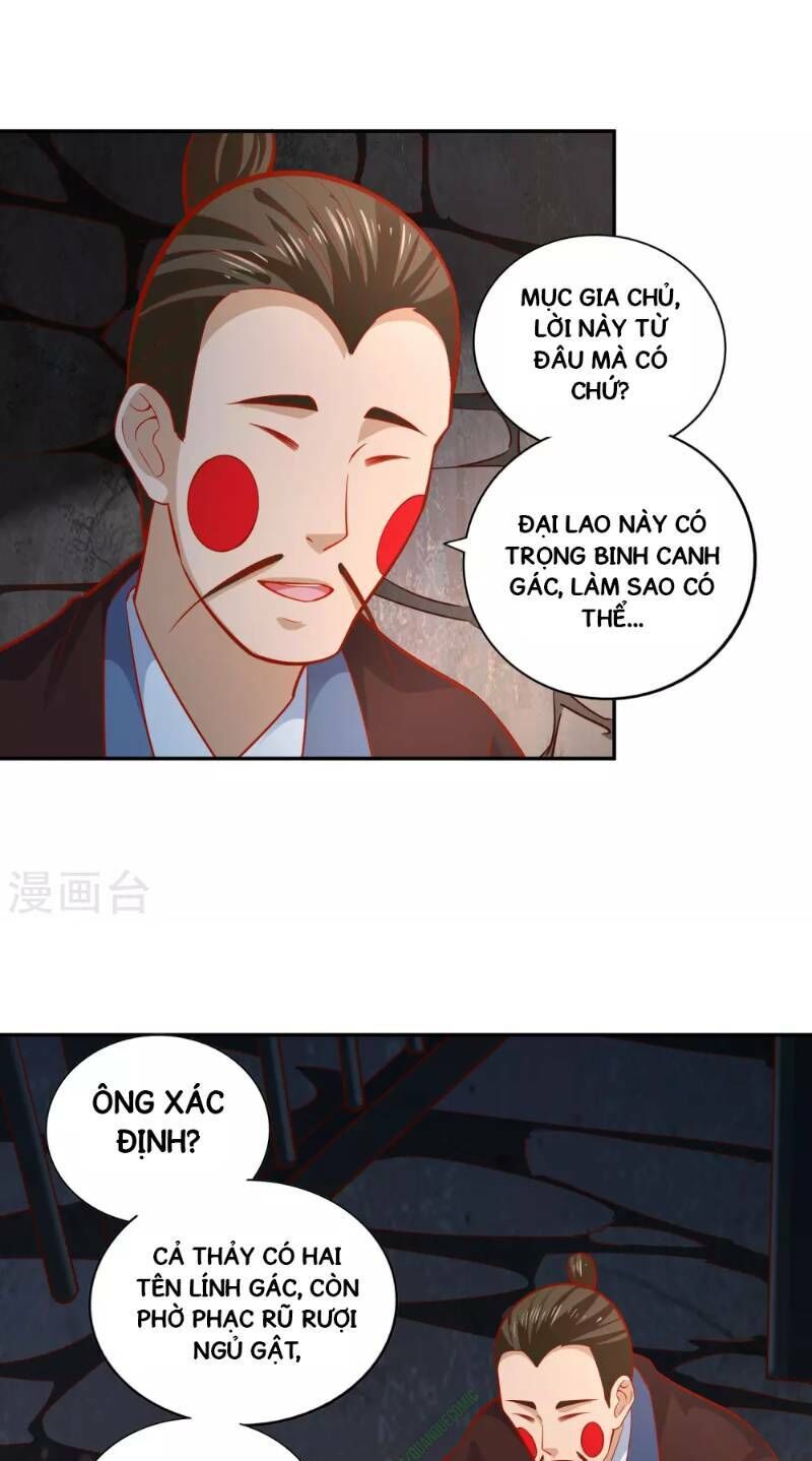 Võ Linh Kiếm Tôn Chapter 41 - Trang 2