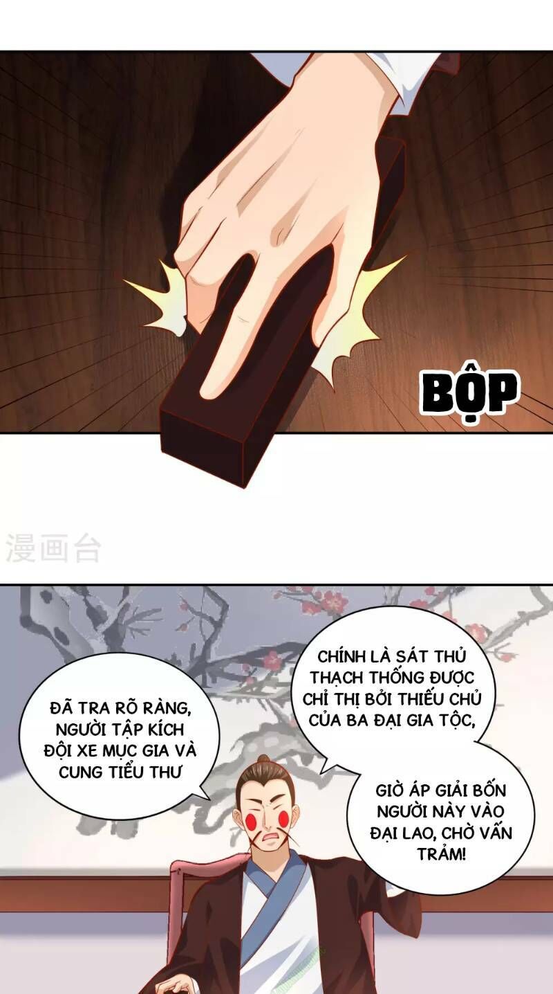 Võ Linh Kiếm Tôn Chapter 40 - Trang 2