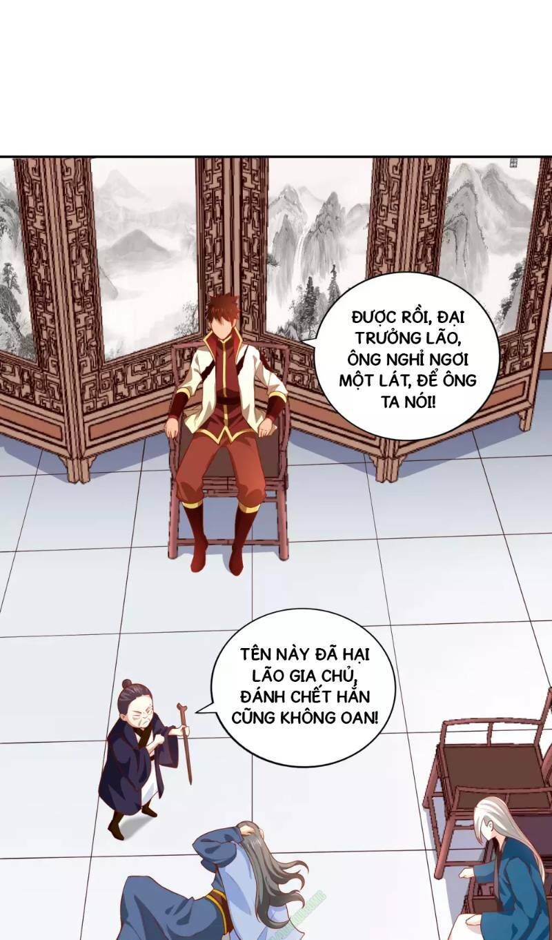 Võ Linh Kiếm Tôn Chapter 40 - Trang 2