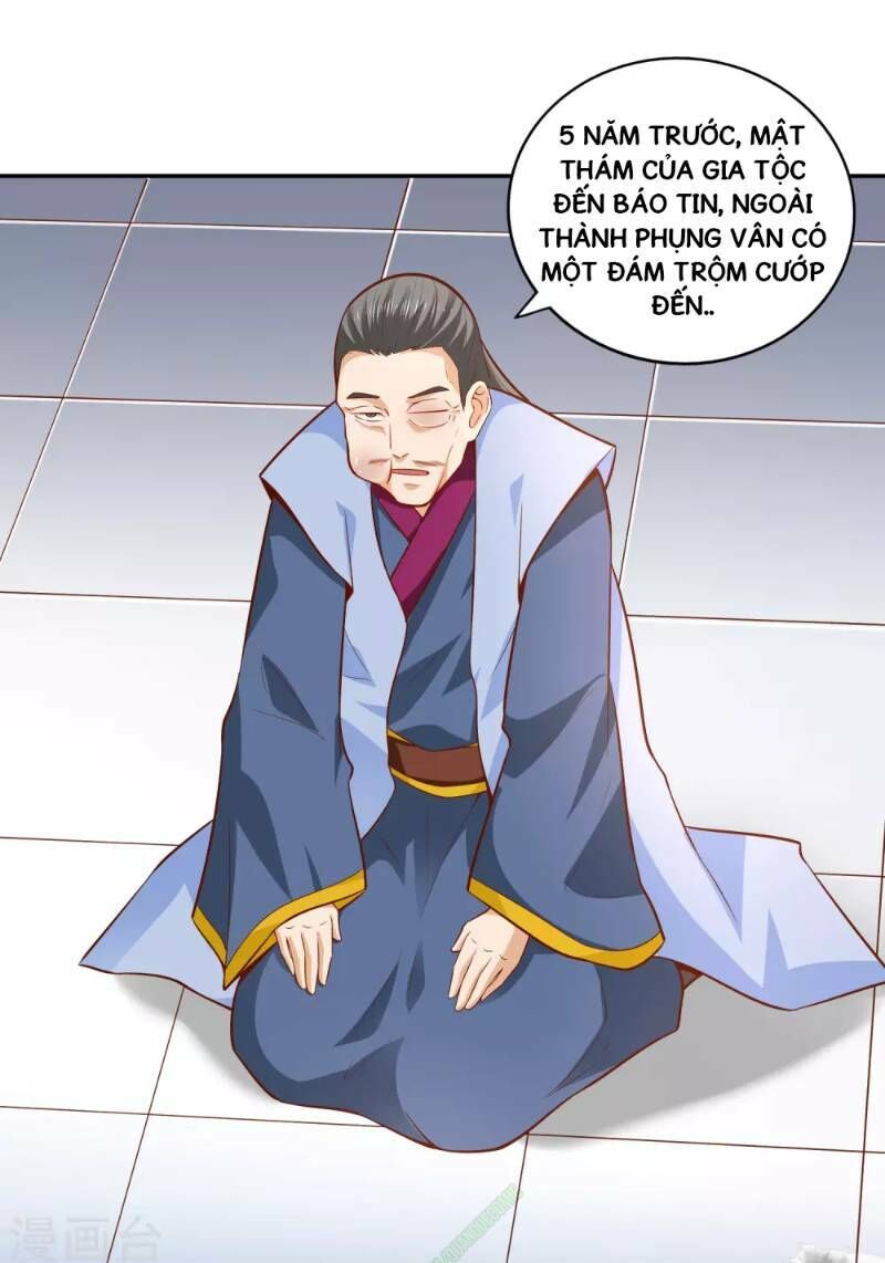 Võ Linh Kiếm Tôn Chapter 40 - Trang 2