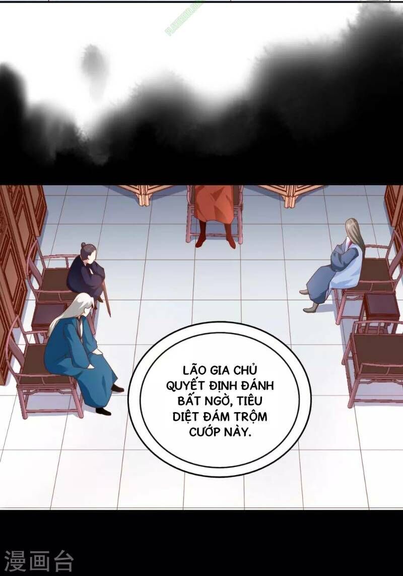 Võ Linh Kiếm Tôn Chapter 40 - Trang 2