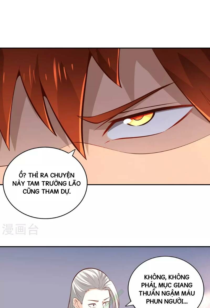 Võ Linh Kiếm Tôn Chapter 40 - Trang 2