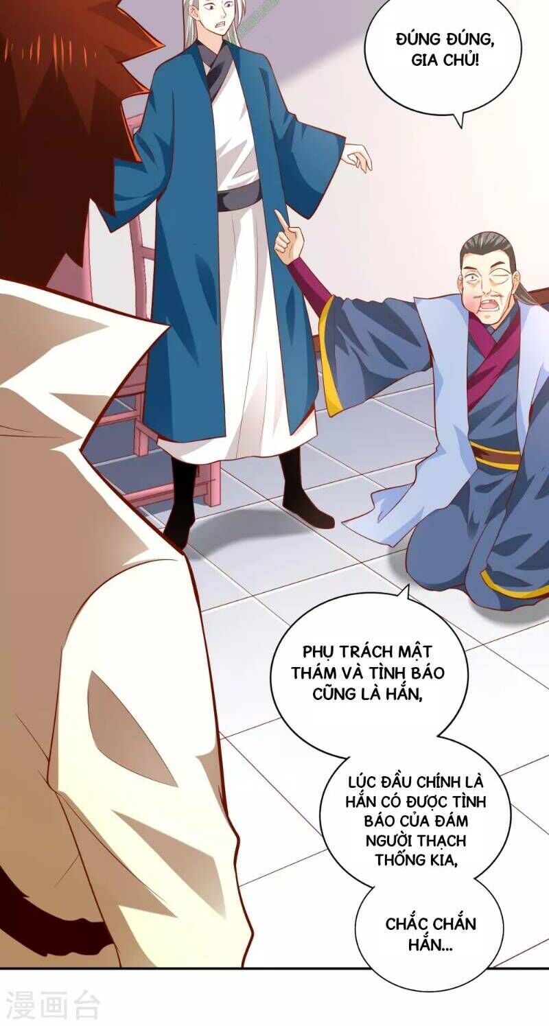 Võ Linh Kiếm Tôn Chapter 40 - Trang 2