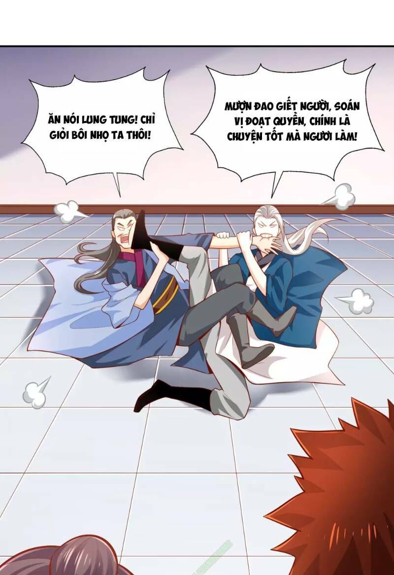 Võ Linh Kiếm Tôn Chapter 40 - Trang 2