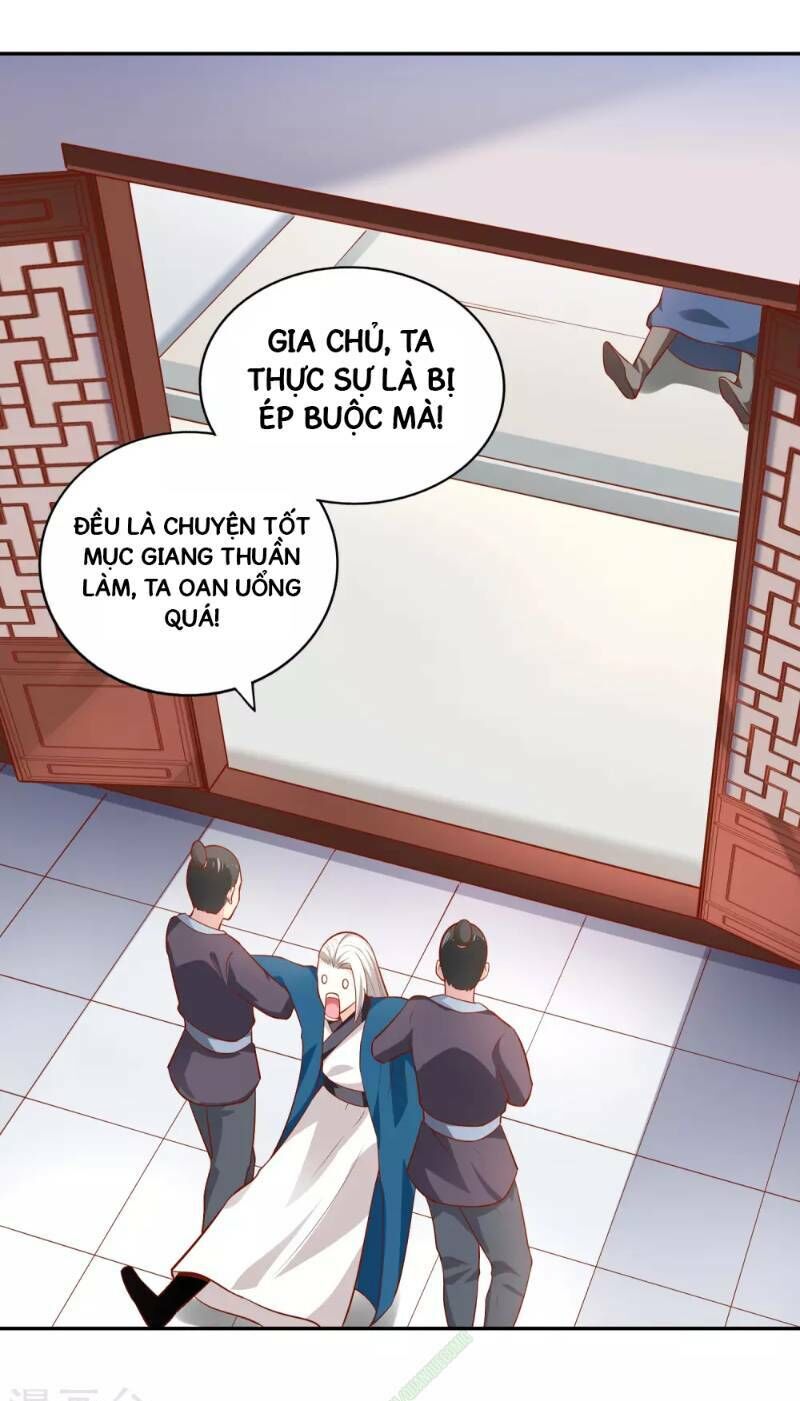 Võ Linh Kiếm Tôn Chapter 40 - Trang 2