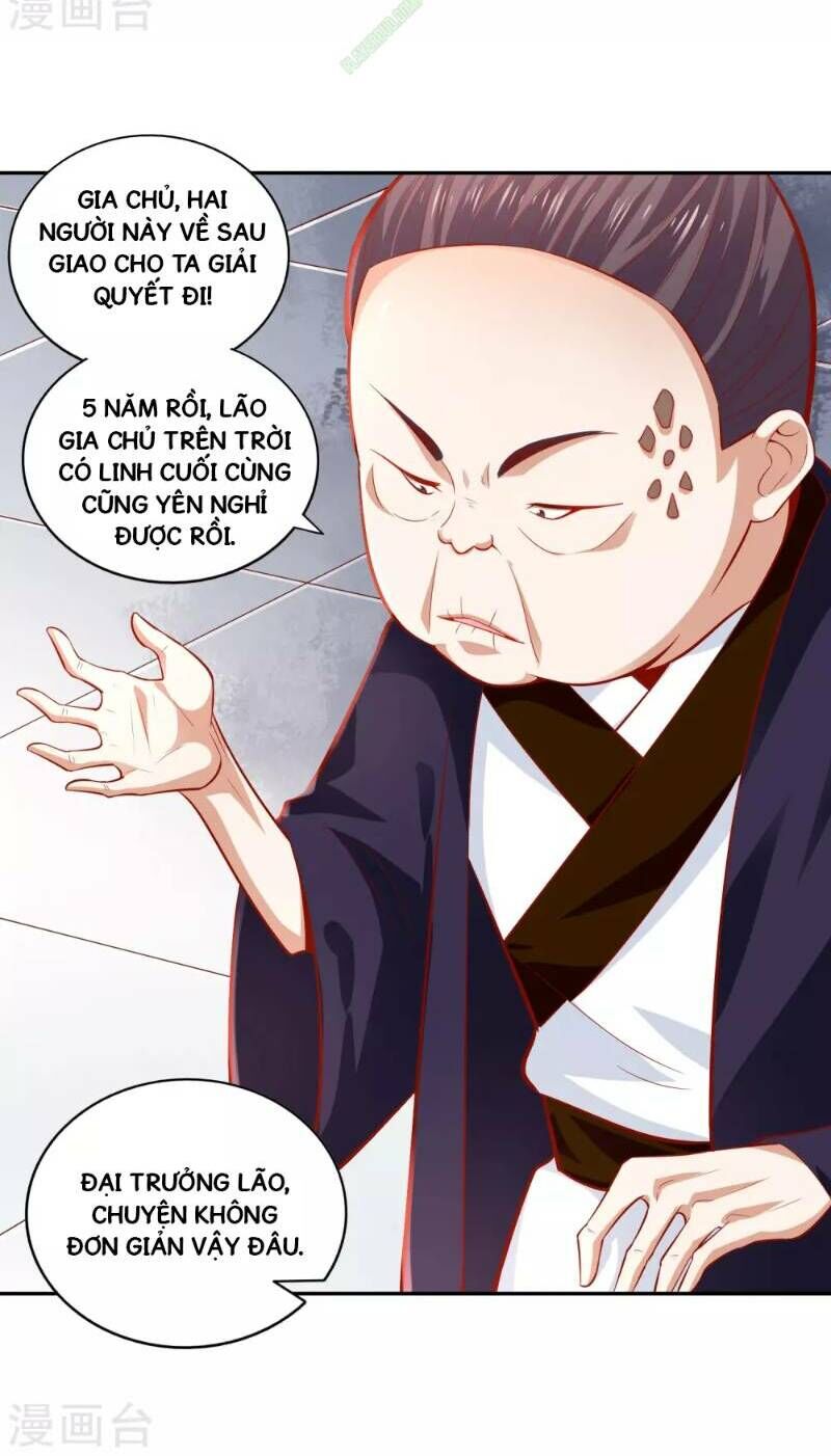 Võ Linh Kiếm Tôn Chapter 40 - Trang 2