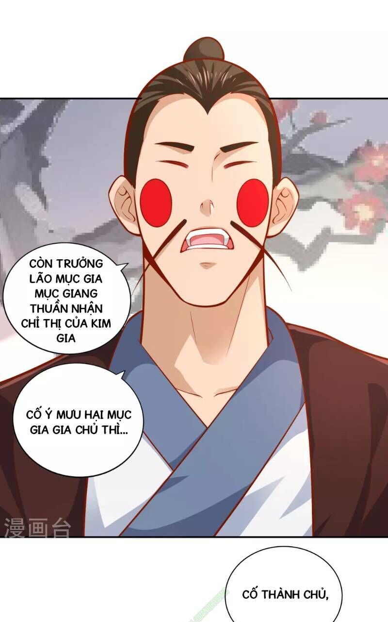 Võ Linh Kiếm Tôn Chapter 40 - Trang 2