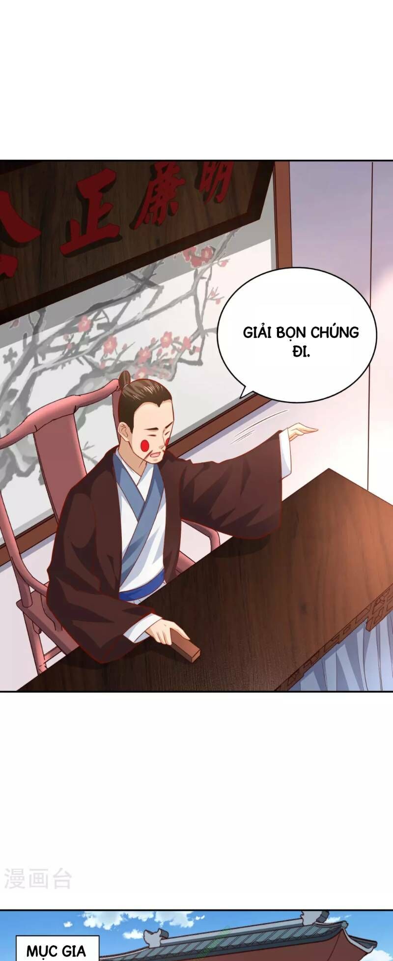 Võ Linh Kiếm Tôn Chapter 40 - Trang 2