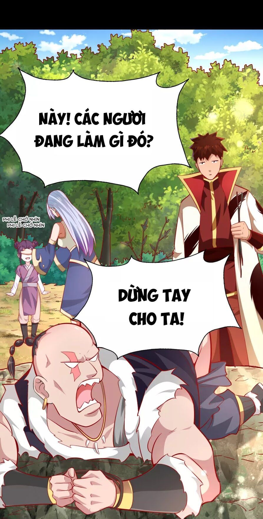 Võ Linh Kiếm Tôn Chapter 39 - Trang 2