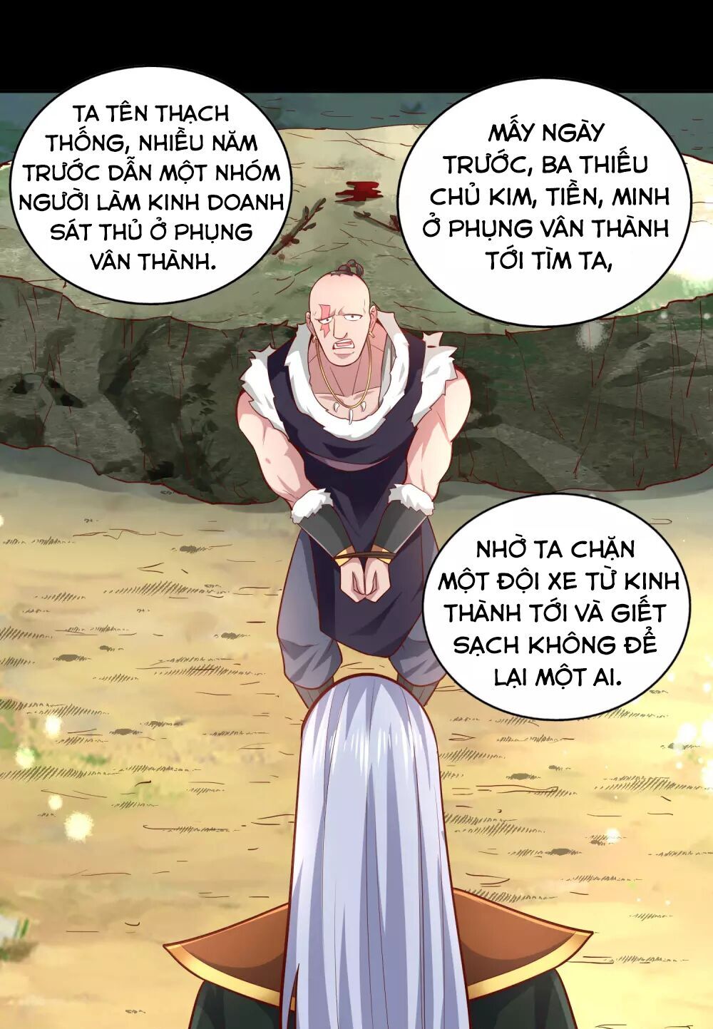 Võ Linh Kiếm Tôn Chapter 39 - Trang 2