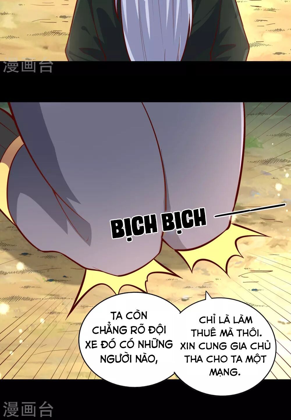 Võ Linh Kiếm Tôn Chapter 39 - Trang 2